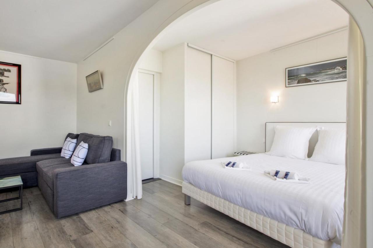 Studio Arche - Welkeys Biarritz Luaran gambar