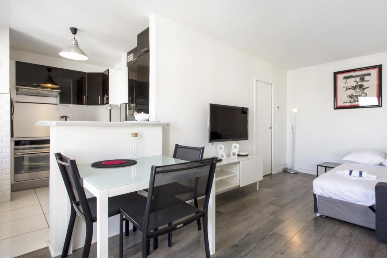 Studio Arche - Welkeys Biarritz Luaran gambar