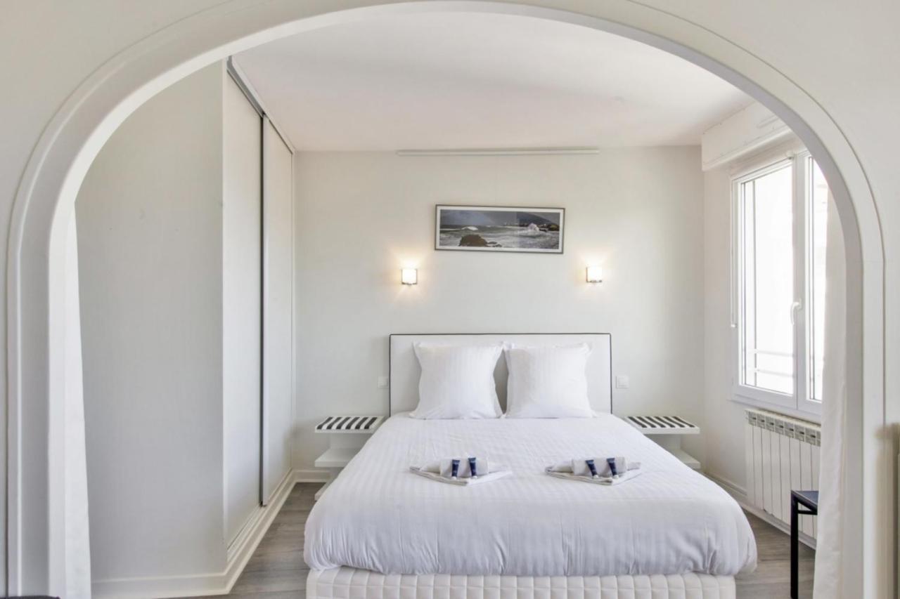 Studio Arche - Welkeys Biarritz Luaran gambar
