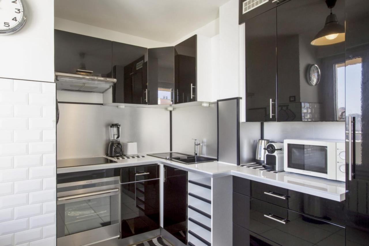 Studio Arche - Welkeys Biarritz Luaran gambar